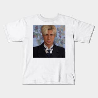 Alastair Carstairs Blond Kids T-Shirt